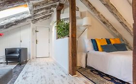 Estudio Centro Gran Via - Tarifa mensual disponible